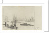 Customs Wharf by Hawes Turner