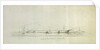 Castle of Asia Entrance of Dardanelles by George Pechell Mends