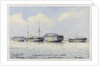 Vernon Torpedo school 1910 Donegal, Warrior, Marlborough, Ariadne by William C. Cluett