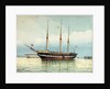 Royal George Royal yacht of George IV, William IV & Queen Victoria by William C. Cluett
