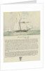 Boarding of the Spanish slave schooner Esperance by midshipman William Mansell commanding the gig of HMS Morgiana December 1817, with a biography of William Mansell below by Irwin Bevan