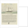 Boarding of the Spanish slave schooner Esperance by midshipman William Mansell commanding the gig of HMS Morgiana December 1817, with a biography of William Mansell below by Irwin Bevan