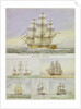 HMS 'Phaeton' by Irwin Bevan