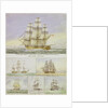 HMS 'Phaeton' by Irwin Bevan
