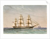 HMS Endymion by 