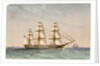 HMS Endymion by 