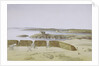 Bomarsund, Breaching Fort Nottick, August 18th '54 by Col. Durnford