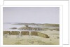 Bomarsund, Breaching Fort Nottick, August 18th '54 by Col. Durnford