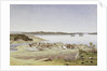 Bomarsund, August 1854 by Col. Durnford