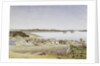 Bomarsund, August 1854 by Col. Durnford