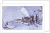 Dome teacher, HMS 'Europa' by Herbert Hastings McWilliams