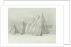 Big yachts by William Lionel Wyllie