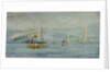 Before the start, Rothesay Bay by William Lionel Wyllie
