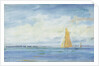 Solent by William Lionel Wyllie
