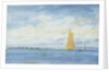 Solent by William Lionel Wyllie