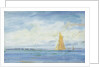 Solent by William Lionel Wyllie