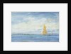 Solent by William Lionel Wyllie