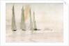Big Yachts by William Lionel Wyllie