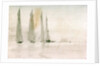 Big Yachts by William Lionel Wyllie
