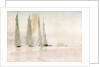 Big Yachts by William Lionel Wyllie