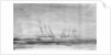 Study of yacht 'Sunbeam' by William Lionel Wyllie
