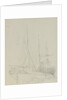 P&O 'Chusan' by William Lionel Wyllie