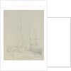 P&O 'Chusan' by William Lionel Wyllie