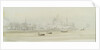 Greenwich Reach and the Isle of Dogs by William Lionel Wyllie