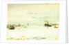 Rochester by William Lionel Wyllie