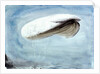 A barrage balloon S W 30 by William Lionel Wyllie
