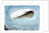 A barrage balloon S W 30 by William Lionel Wyllie
