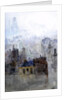 Roofs and P.L.A. Buildings by William Lionel Wyllie