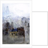 Roofs and P.L.A. Buildings by William Lionel Wyllie