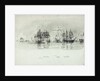 Named vessels at the Battle of Trafalgar 1805 by William Lionel Wyllie