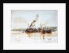 Limehouse reach by William Lionel Wyllie