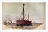 Nore Light ship by William Lionel Wyllie