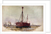 Nore Light ship by William Lionel Wyllie