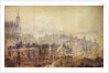 Roofs of London by William Lionel Wyllie