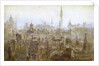 The Monument by William Lionel Wyllie
