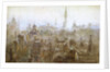 The Monument by William Lionel Wyllie