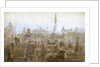 The Monument by William Lionel Wyllie