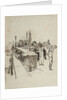 Bridge by William Lionel Wyllie