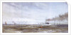 Sea Reach, Thames by William Lionel Wyllie