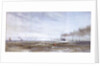 Sea Reach, Thames by William Lionel Wyllie