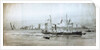 Greenwich by William Lionel Wyllie