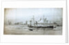 Greenwich by William Lionel Wyllie