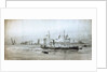 Greenwich by William Lionel Wyllie
