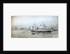 Greenwich by William Lionel Wyllie