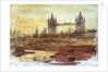 Tower Bridge by William Lionel Wyllie