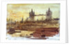 Tower Bridge by William Lionel Wyllie